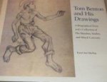 Marling, Karal Ann - Tom Benton and His Drawings: A Biographical Essay and a Collection of His Sketches, Studies, and Mural Cartoons