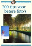 Diverse - 200 tips voor betere foto's