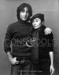Mitchell, Jack - Icons & Idols. A photographer's choice chronicle of the arts, 1960-1995