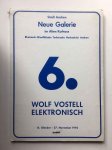 Anon. - Wolf Vostell. Elektronisch