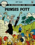 Nijs,Jef - Jommeke 75 prinses Pott Nijs,Jef - Jommeke 75 prinses Pott