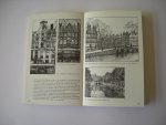 Vries, H.de. samenst. / Waal, A.M.van de, tekst - Amsterdam omstreeks 1900. 231 tekeningen van L.W.R.Weckebach , met foto's en literatuurfragmenten