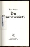 Evans, Peter - De Prominenten
