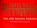 Neeter, Polly / Zonneveld, Bert (samenstelling) - De Tafel van 23 van alle kanten bekeken. Een blader- en leesboek dat het midden houdt tussen een BigBrotherBeeld en een NOVA-achtergrondinformatievraaggesprek en de antwoorden