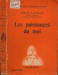 Lavelle, Louis - Les Puissances du Moi