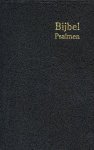 Jongbloed (uitg.) - Jongbloed (uitg.)-Herenzakbijbel Statenvertaling met Psalmen Jongbloed (uitg.) - Jongbloed (uitg.)-Herenzakbijbel Statenvertaling met Psalmen