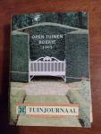 Nederlandse Tuinenstichting - Tuinjournaal Nederlandse Tuinenstichting van 1984 tot 1993 - totaal 31 stuks