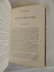 BOSSCHA Jr. Johannes - Leerboek der natuurkunde en van hare voornaamste toepassingen EERSTE Deel