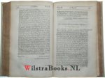 Burnet, Gilbert (1643-1715, bisschop te Salisbury) - The history of the reformation of the Church of England. : the second part, of the progress made in it till the settlement of it in the beginning of Q. Elizabeth's reign.  M dc lxxxi. [1681] M dc lxxxiii. [1683]  (Part 1 and Part 2)