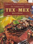 Donhauser, Rose Marie - De lekkerste Tex-Mex gerechten