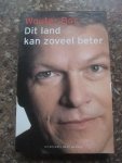 Bos, Wouter - Dit land kan zoveel beter