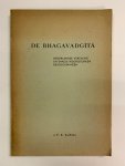 J.P.K. Sukul - De Bhagavadgita ; Nederlandse vertaling en enkele hoofdstukken, beschouwingen