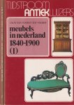 Van Voorst, J.M.W. - Meubels in Nederland 1840-1900 [2 dln.]