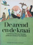 Damjan, Mischa (verteld door) en Susi Bohdal (geïllustreerd door) - De arend en de kraai