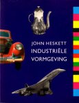 Heskett, John, - Industriële vormgeving