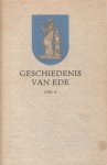 Vereniging Oud-Ede - Geschiedenis van Ede, deel II