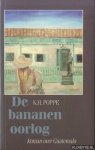 Poppe, K.H. - Bananenoorlog Poppe, K.H. - Bananenoorlog