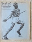  - DE ATHLETIEK-WERELD 7e jrg. no. 5, 16 augustus 1940