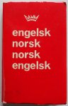 Meyer Myklestad  J - Engelsk - Norsk Norsk - Engelsk