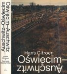Citroen, Hans - Auschwitz-Oświęcim