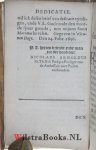 Dyke, Jeremiah, (Jeremias) - Een waerdigh Communicant, zynde Een uytmuntend tractaet van't waerdig ontfangen des Heyligen Avondtmaels. In't Engels beschreven, Ende vertaelt door Nicolaus Arnoldus. Den tweeden druk, van veele Mistellingen verbeetert.