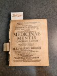 TROPPANNEGER, WOLFG. CASP., UIT DRESDEN; PRAESES: SCHURZFLEISCH, HEINRICH LEONARD, - Rectore magnificentissimo serenissimo principe ac domino domino Friderico Augusto principe regio, atque elect. sax. herede exercitationem academicam medicinae mentis Ioachimi Langii oppositam, gratia divina annvente in illustri leucorea praesi...