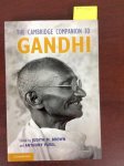 Brown, Judith M.: - The Cambridge Companion to Gandhi Brown, Judith M.: - The Cambridge Companion to Gandhi