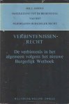 Asser, C. - Handleiding tot de beoefening van het Nederlands Burgerlijk Recht, Verbintenissenrecht. Deel I. De verbintenis in het algemeen volgens het Nieuw Burgerlijk Wetboek