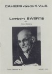 Dries Janssen - Lambert Swerts