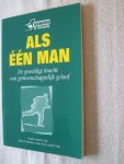 Medema, Henk P. / Pruis, Hans / Vink, Johan - Als een man / De geweldige kracht van gemeenschappelijk geloof Medema, Henk P. / Pruis, Hans / Vink, Johan - Als een man / De geweldige kracht van gemeenschappelijk geloof