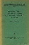 STIASNY, H.H.T. - Die strafrechtliche Verfolgung der Täufer in der freien Reichsstadt Köln 1592 bis 1618.
