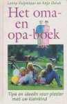 Duijvelaar - OMA- EN OPA-BOEK