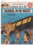 Vasseur,M. - Favorietenreeks 1.31 de avonturen van de 3L signaal in de nacht