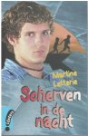 Martine Letterie - Scherven in de nacht