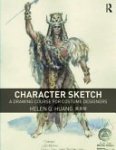 Helen Q. Huang - Character Sketch