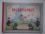 Hildebrandt, Marie. - Vacantiepret. Met schaar en lijmpot.