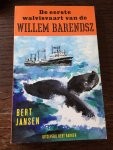 Jansen - Eerste walvisvaart v. de willem barendsz / druk 1
