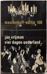 Vrijman, Jan - Vier dagen Nederland Fotoboek