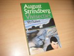 Strindberg, August ; Karst Woudstra (vert.) - Vivisecties: verhalen
