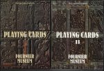 Fournier, Félix Alfaro - Playing Cards: General History From Their Creation to The Present Day  Set Vol. I and II
