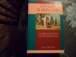 Wit de W. - Uw God is mijn God