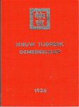 Agni Yoga Society - Nieuw Tijdperk Gemeenschap - 1926