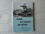 hachmer - voor en tegen de wind kanalen schepen schippers en scheepsjagers in de veenkolonien