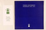 Oosterhoff, Tonnus - Tonnus Oosterhoff tekeningen 1970-1971 (2 foto's)