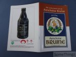 Delsaerdt, André - Peeters, Rudy - Helsen, Frans - Goovaerts, Jan en De Haes, Karine. - Het vorig leven van de Aarschotse Bruine