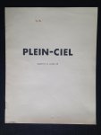  - Supplement 48 bij Journal Plein Ciel, Revue Bimestrielle d’Aviation