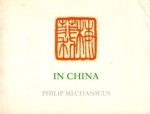 Mechanicus, Philip, - In China.