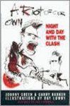 Johnny Green - A Riot of Our Own Johnny Green - A Riot of Our Own