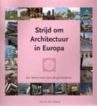 N. Nelissen - Strijd om Architectuur in Europa