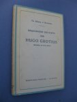 Meulen, Jacob ter et Diermanse, P.J.J. - Bibliographie des écrits sur Hugo Grotius imprimés au XVIIe siècle.